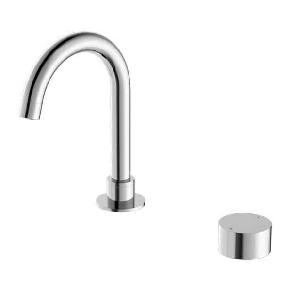KARA PROGRESSIVE BASIN SET CHROME