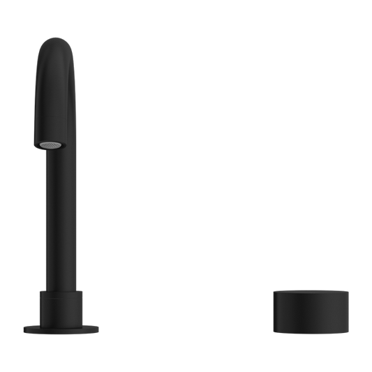 KARA PROGRESSIVE BASIN SET MATTE BLACK