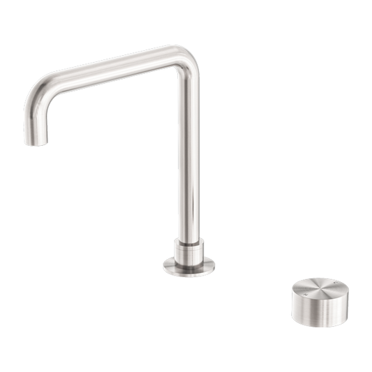 KARA PROGRESSIVE TALL BASIN SET BRUSHED NICKEL