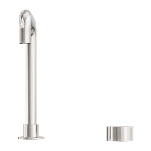 KARA PROGRESSIVE TALL BASIN SET BRUSHED NICKEL