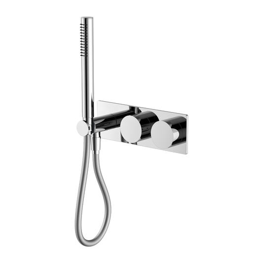 KARA PROGRESSIVE SHOWER SYSTEM CHROME