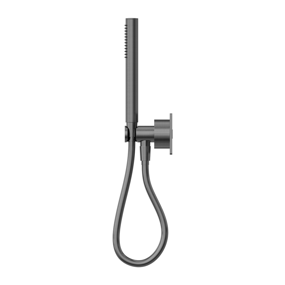 Kara Progressive Shower System Gun Metal