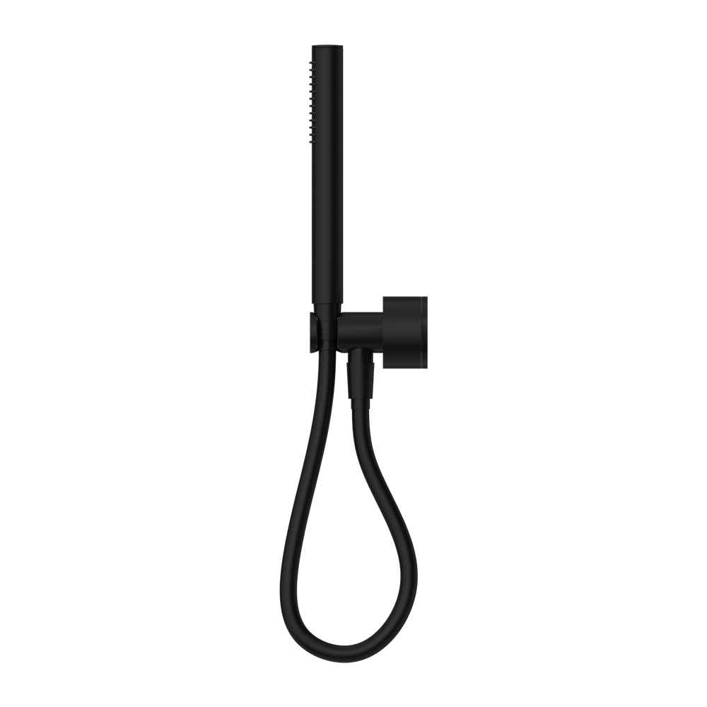 KARA PROGRESSIVE SHOWER SYSTEM SEPARATE PLATE MATTE BLACK