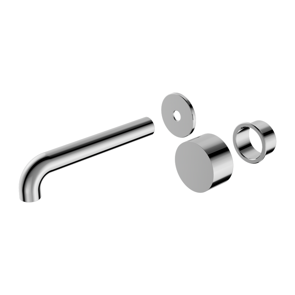 KARA PROGRESSIVE WALL BASIN/BATH SET TRIM KITS ONLY 120/160/185/230/260MM SPOUT CHROME