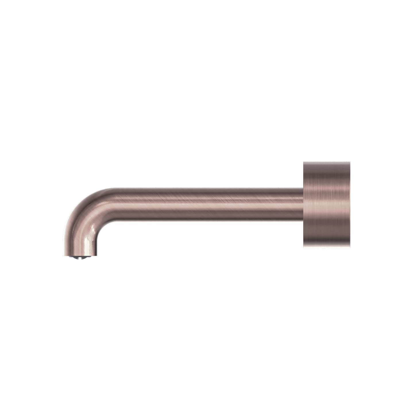 KARA PROGRESSIVE WALL BASIN/BATH SET 120/160/185/230/260MM BRUSHED BRONZE