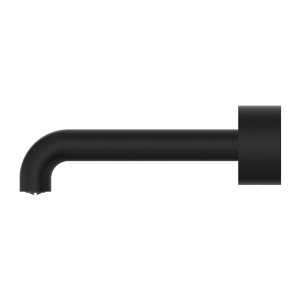 KARA PROGRESSIVE WALL BASIN/BATH SET 120/160/185/230/260MM MATTE BLACK
