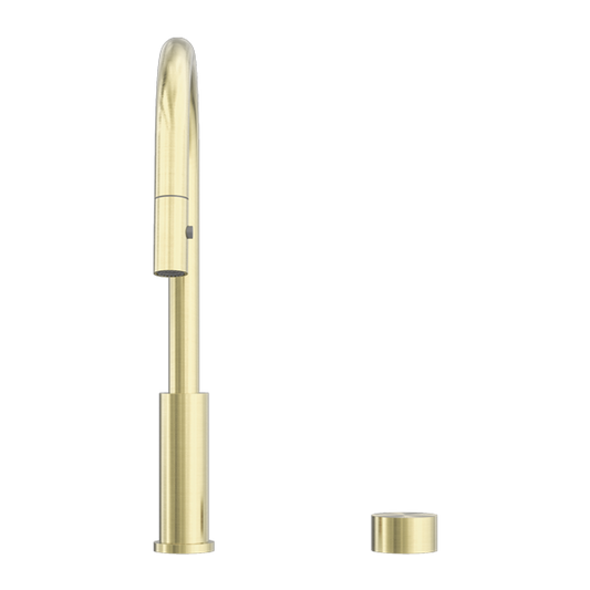KARA PROGRESSIVE PULL OUT KITCHEN SET BRUSHED GOLD