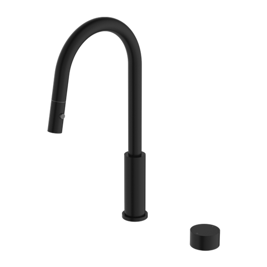 KARA PROGRESSIVE PULL OUT KITCHEN SET MATTE BLACK