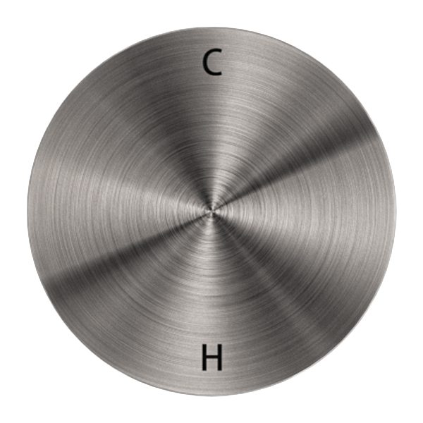 KARA PROGRESSIVE SHOWER MIXER BRUSHED NICKEL