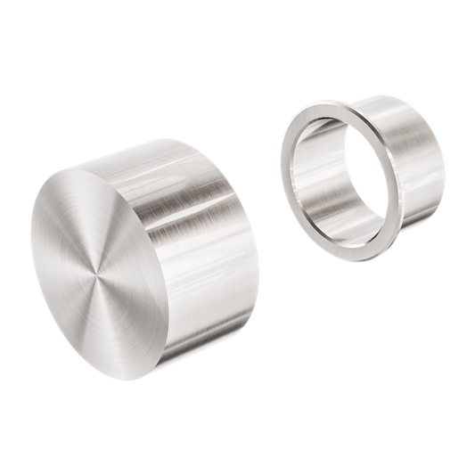 KARA PROGRESSIVE SHOWER MIXER TRIM KITS ONLY BRUSHED NICKEL