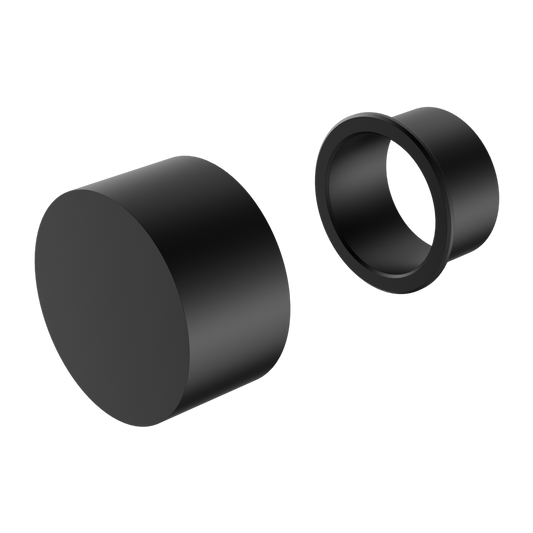 KARA PROGRESSIVE SHOWER MIXER TRIM KITS ONLY MATTE BLACK