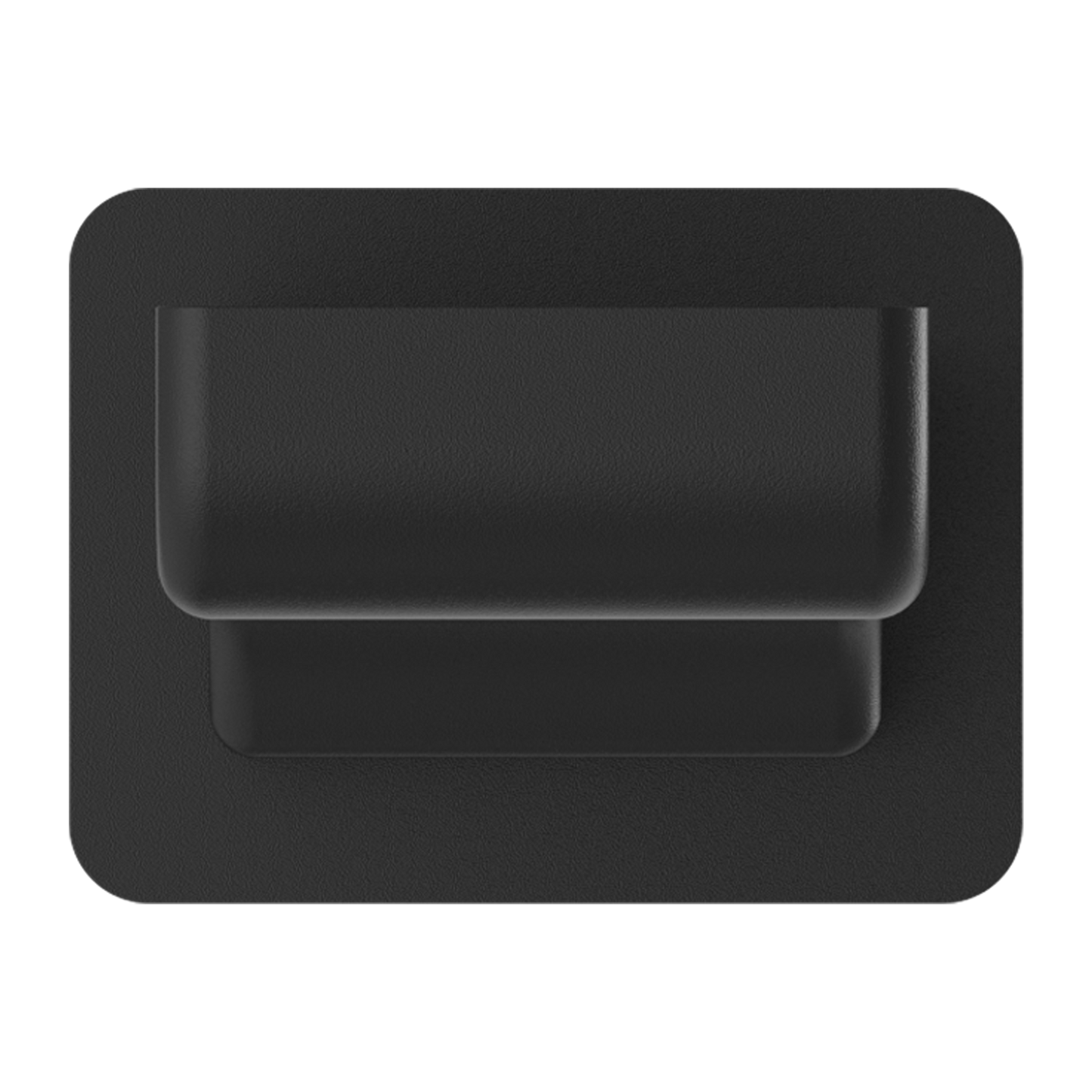 CELIA FIXED BATH SPOUT ONLY MATTE BLACK