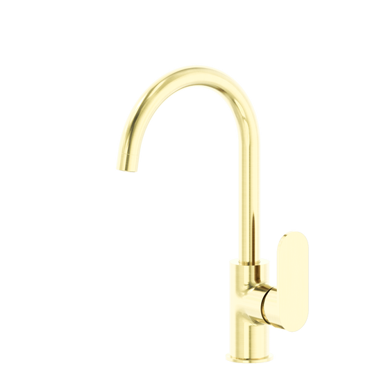 ECCO KITCHEN MIXER BG (NR301306BG) BRUSHED GOLD