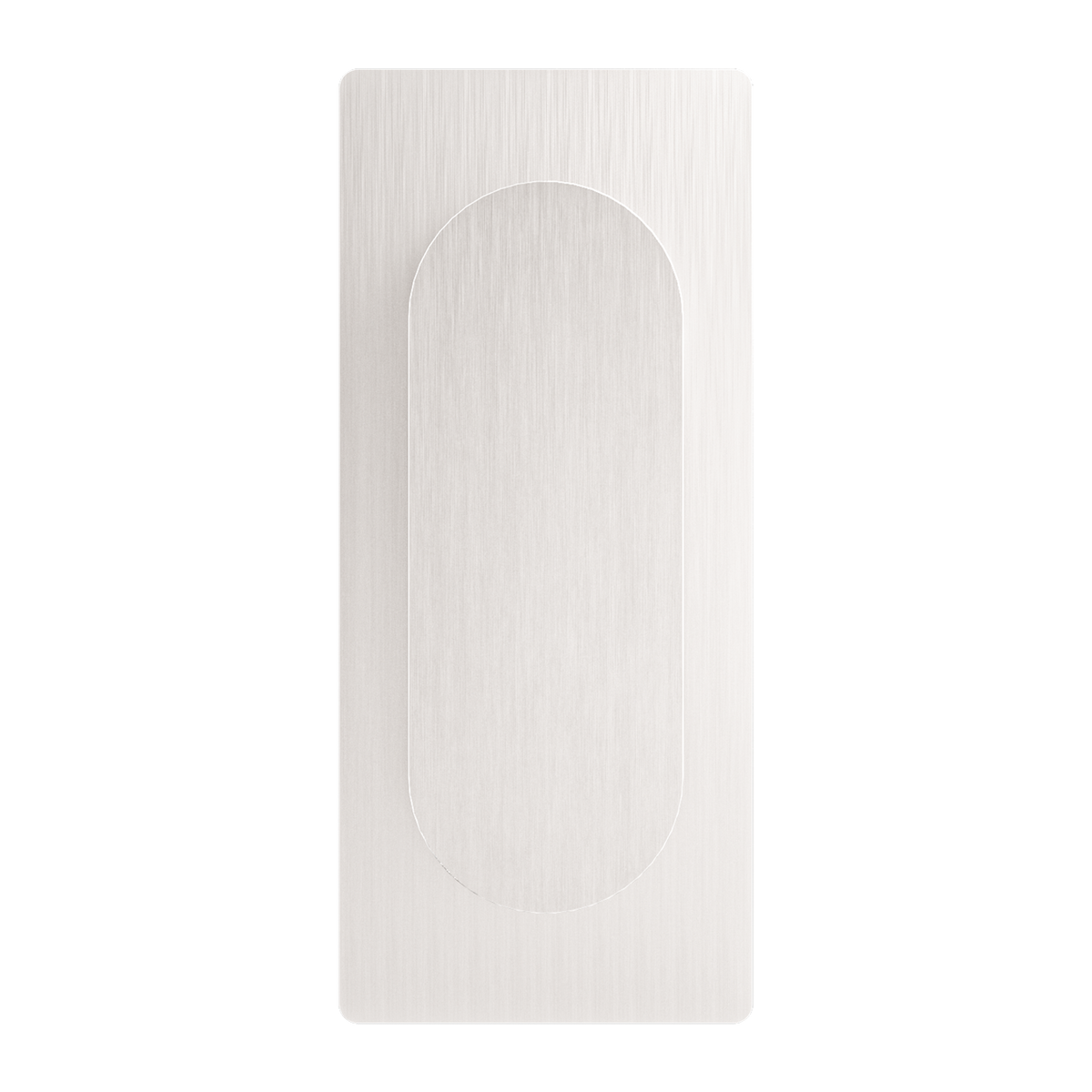 Ecco Shower Mixer Brushed Nickel