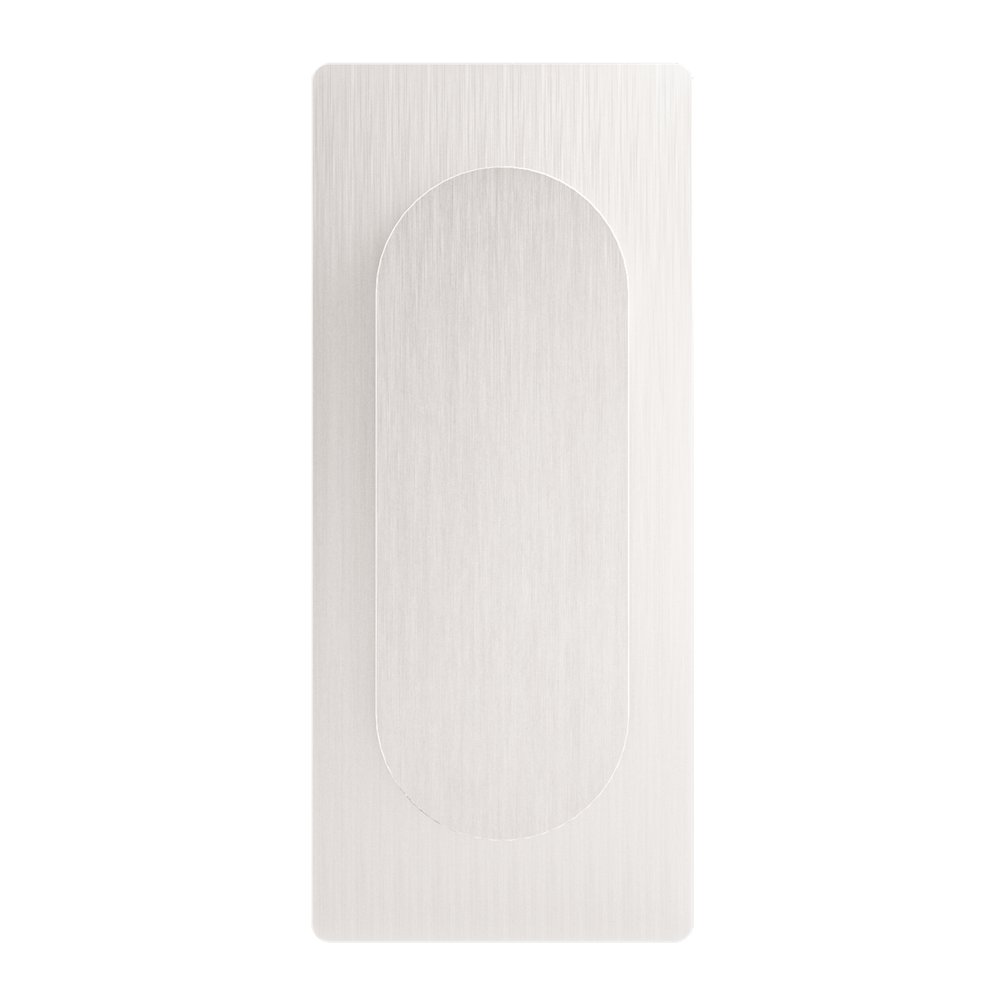 ECCO SHOWER MIXER BRUSHED NICKEL