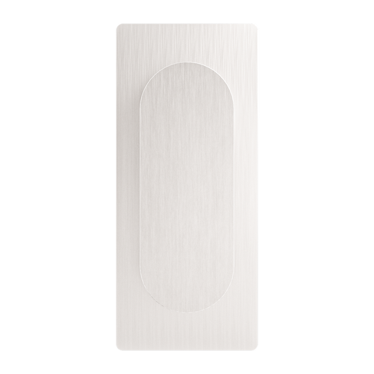 ECCO SHOWER MIXER BRUSHED NICKEL