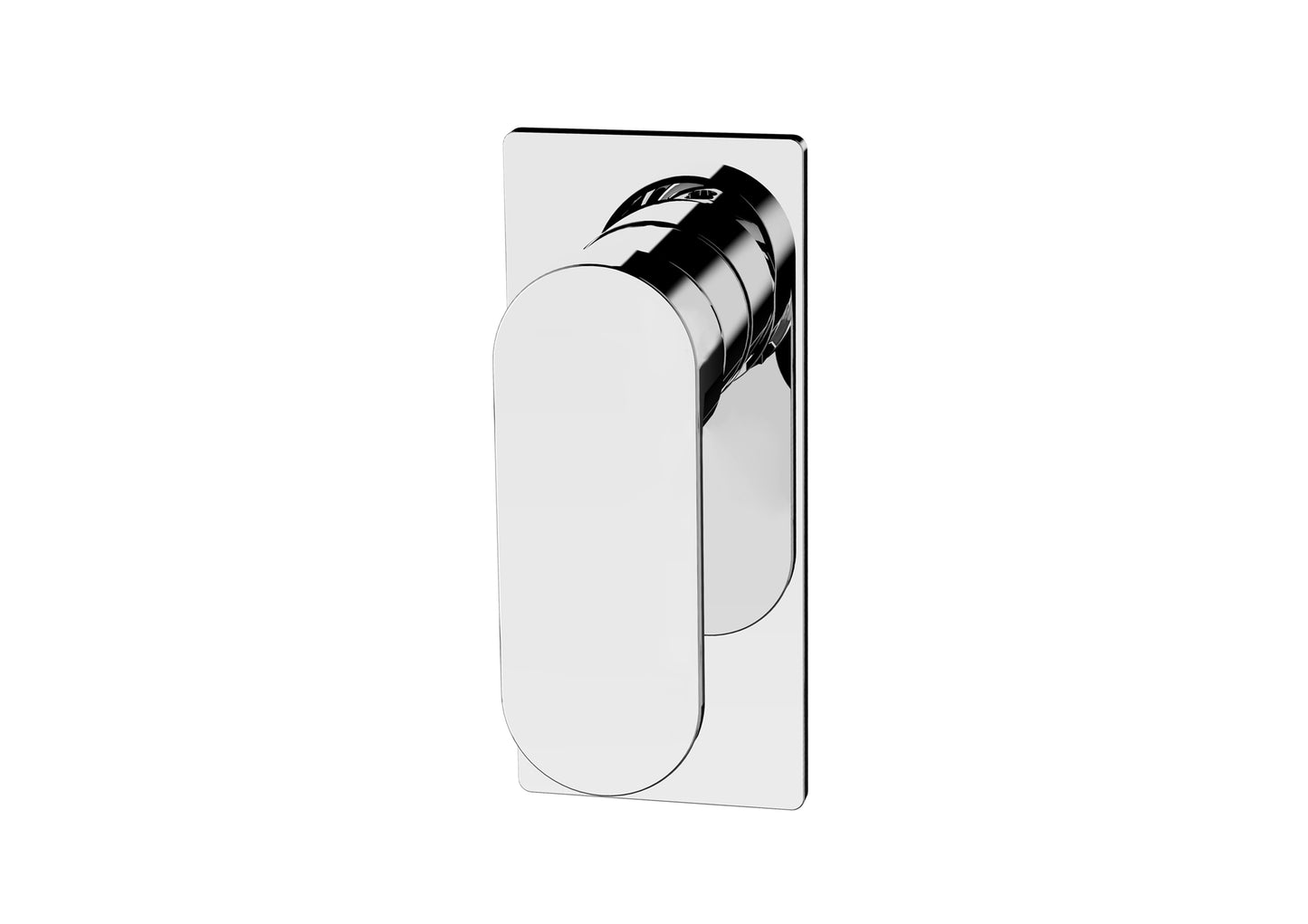 ECCO SHOWER MIXER CHROME
