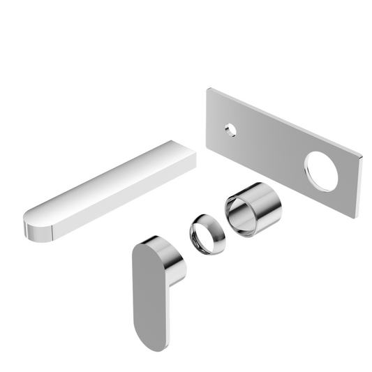 ECCO WALL BASIN/BATH MIXER TRIM KITS ONLY CHROME