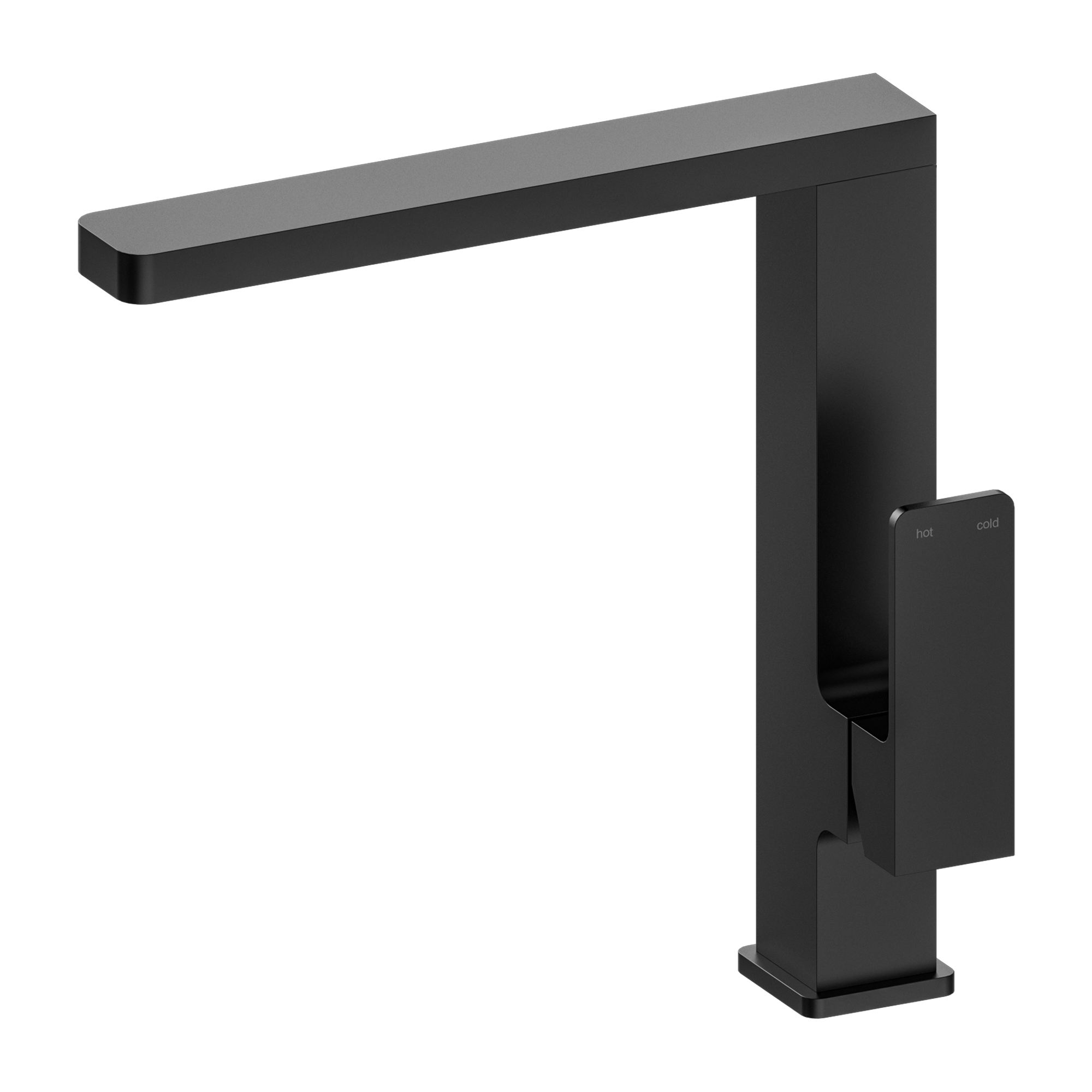 CELIA KITCHEN MIXER MATTE BLACK