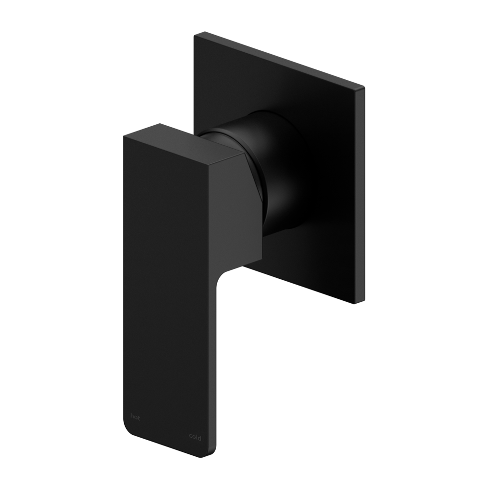 CELIA SHOWER MIXER MATTE BLACK