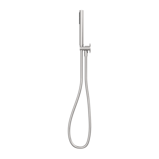 SLIM SHOWER ON BRACKET CHROME (NR307CH) BRUSHED NICKEL