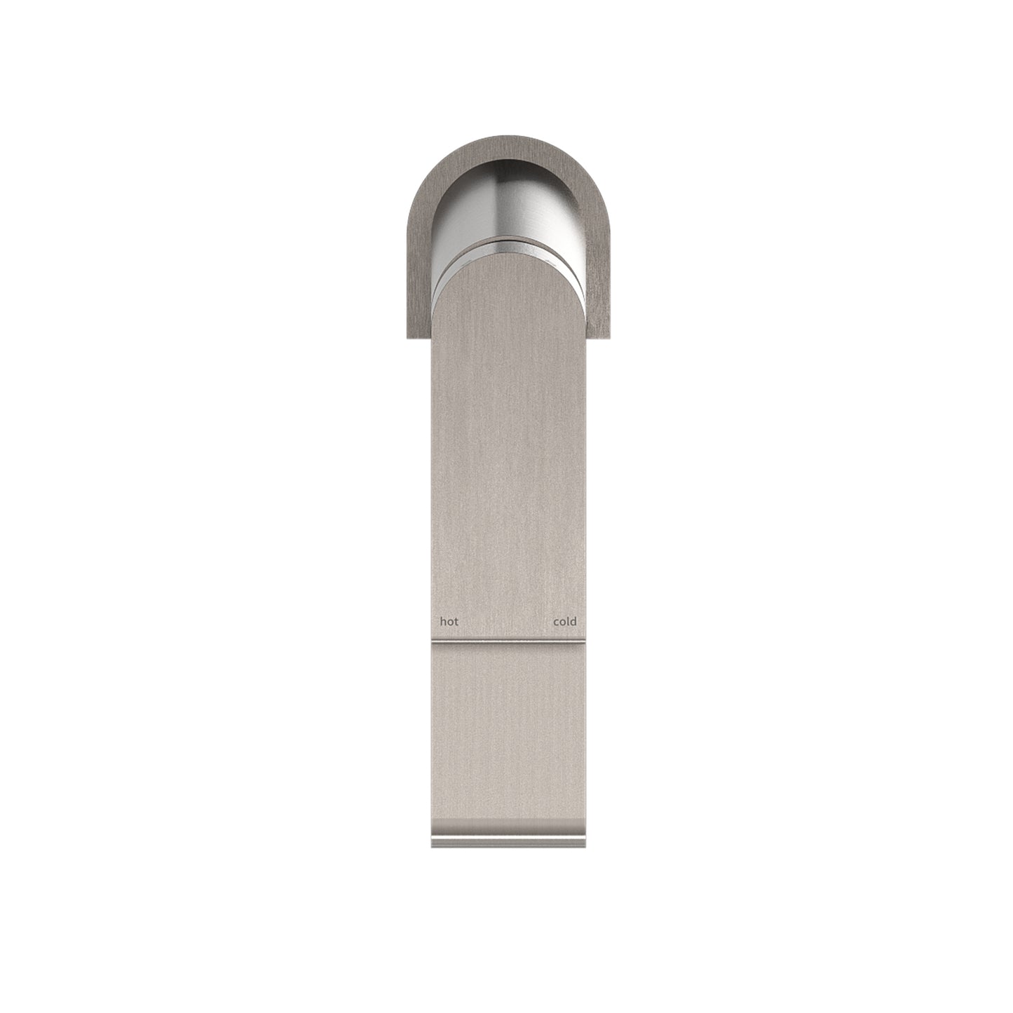 BIANCA BASIN MIXER BRUSHED NICKEL