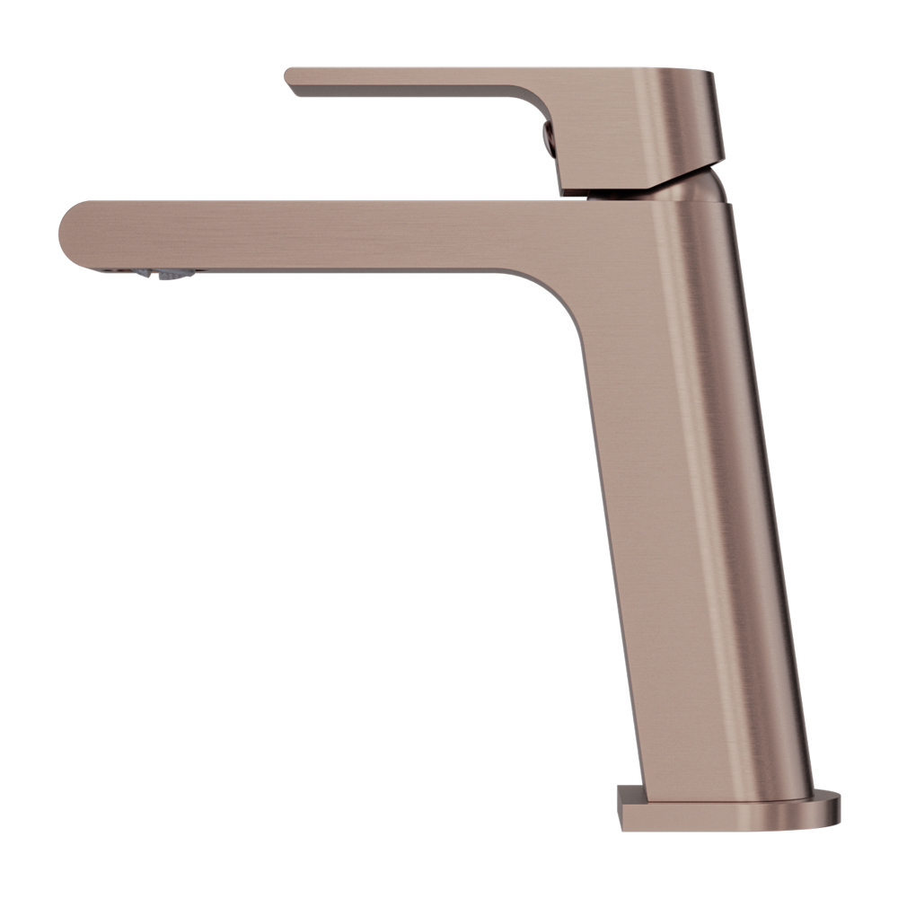 BIANCA BASIN MIXER BRUSHED BRONZE