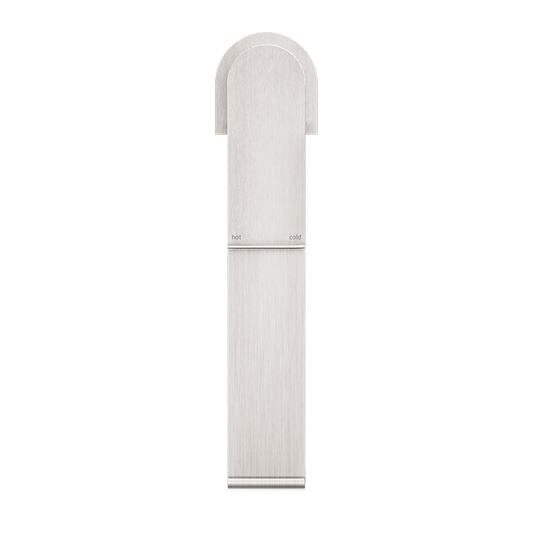 BIANCA MID TALL BASIN MIXER BRUSHED NICKEL