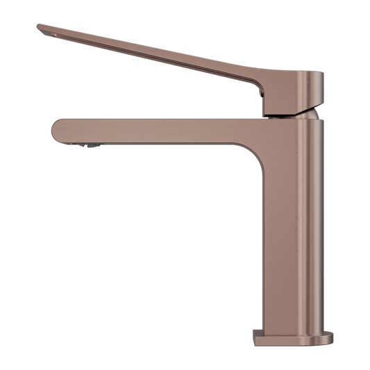 BIANCA CARE BASIN MIXER BRUSHED BRONZE