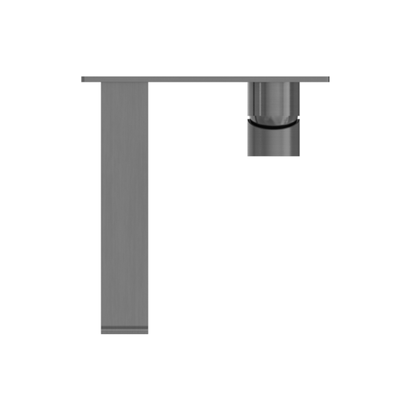 BIANCA WALL BASIN/BATH MIXER 187/230MM GUN METAL