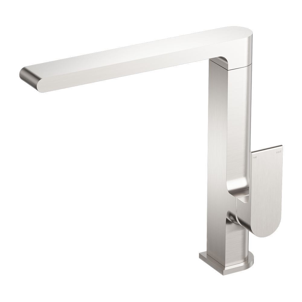 BIANCA KITCHEN MIXER BRUSHED NICKEL