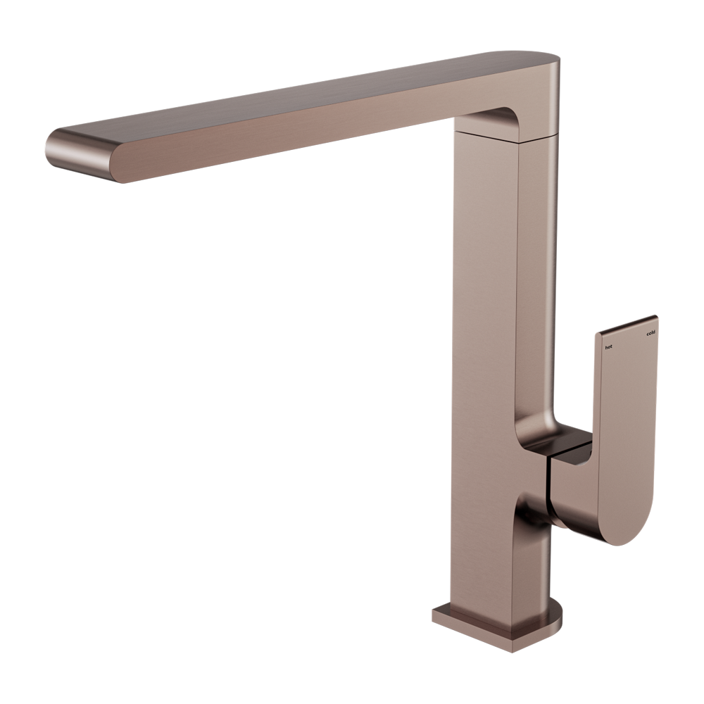 BIANCA KITCHEN MIXER BRUSHED BRONZE