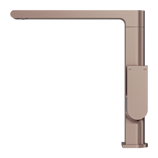 BIANCA KITCHEN MIXER BRUSHED BRONZE