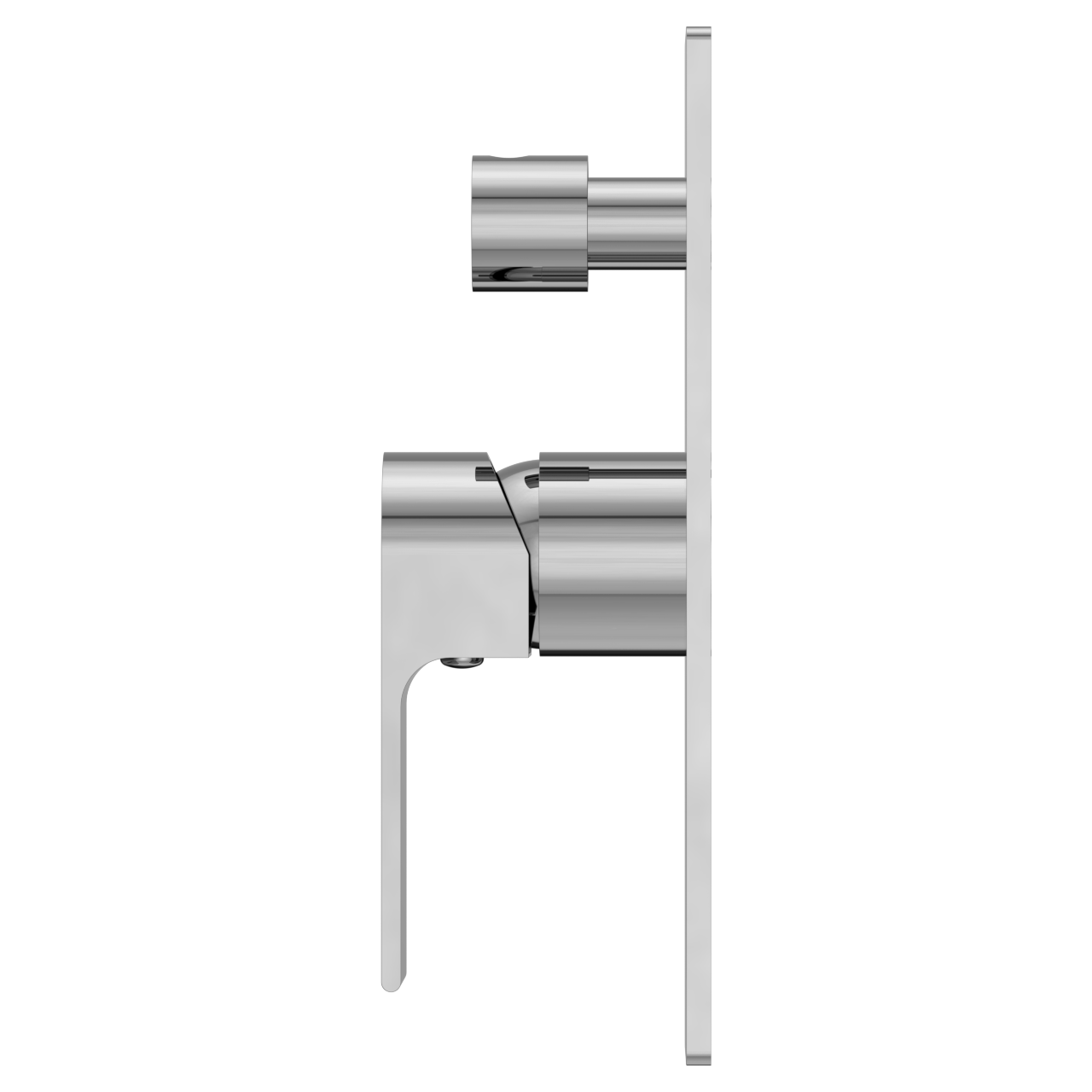 BIANCA SHOWER MIXER WITH DIVERTOR CH (NR321509ACH) CHROME