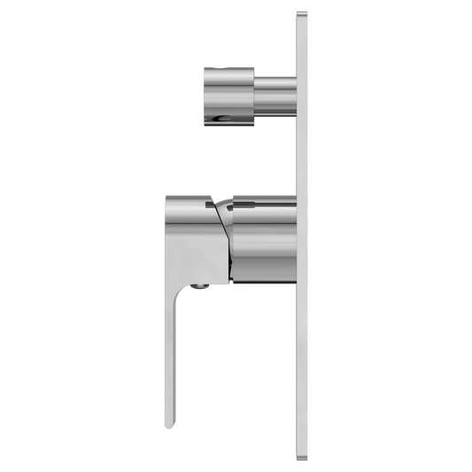 BIANCA SHOWER MIXER WITH DIVERTOR CH (NR321509ACH) CHROME
