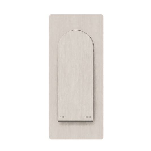 BIANCA SHOWER MIXER BRUSHED NICKEL