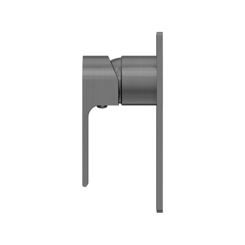 Bianca Shower Mixer Gun Metal Grey