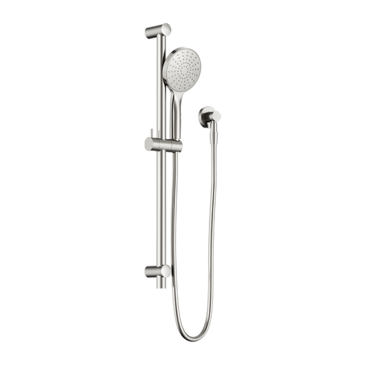 DOLCE II RAIL SHOWER BRUSHED NICKEL