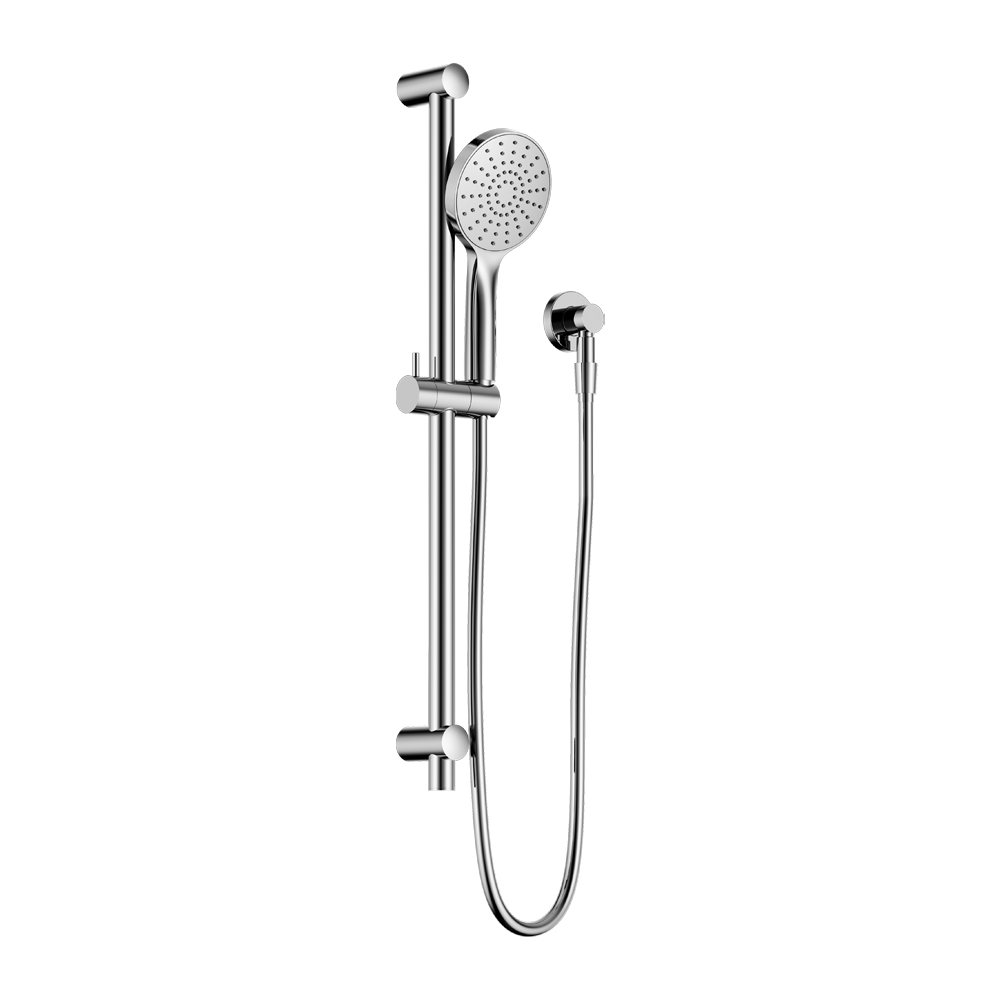 DOLCE II RAIL SHOWER CHROME