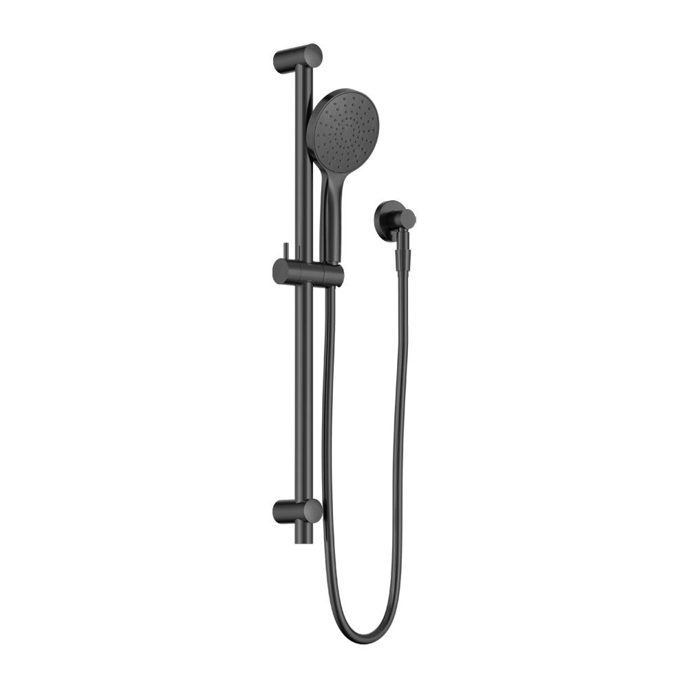 DOLCE II RAIL SHOWER GUN METAL