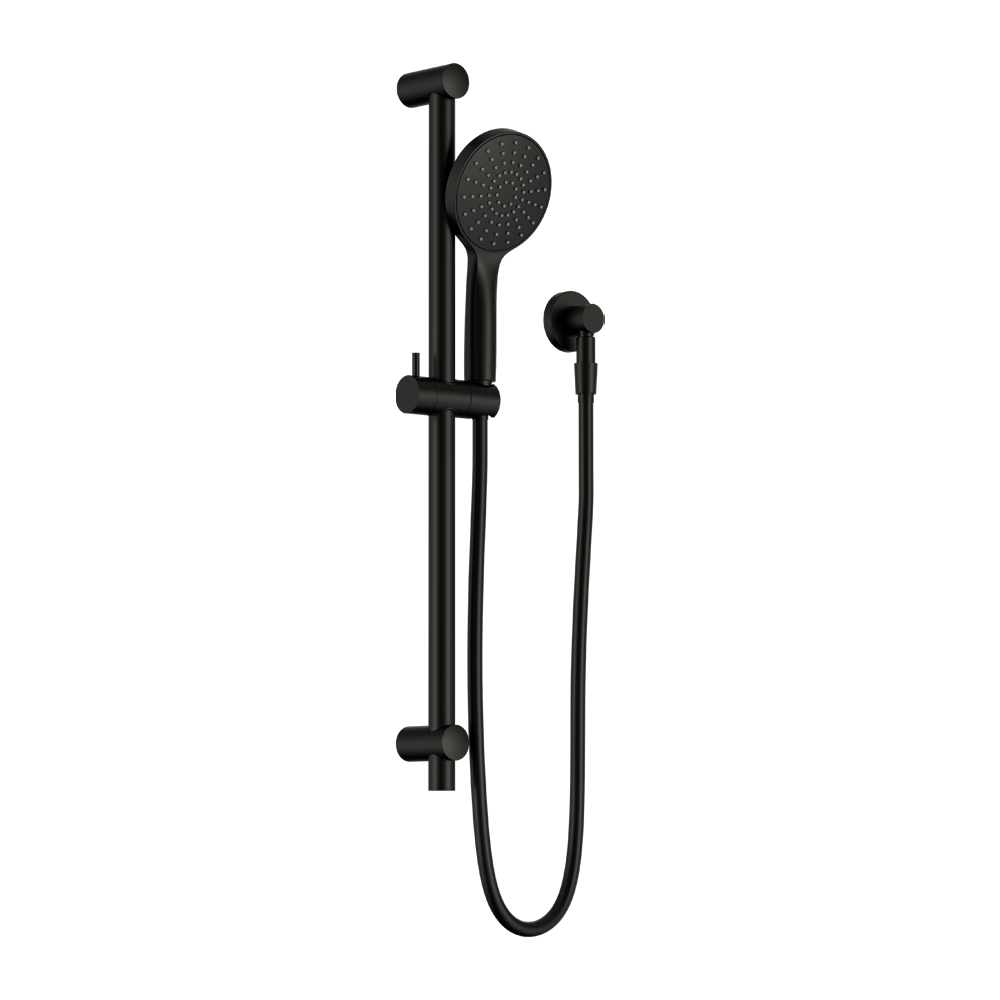 DOLCE II RAIL SHOWER MATTE BLACK