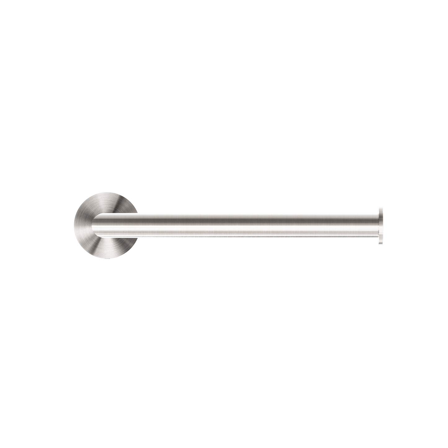 DOLCE HAND TOWEL RAIL BRUSHED NICKEL
