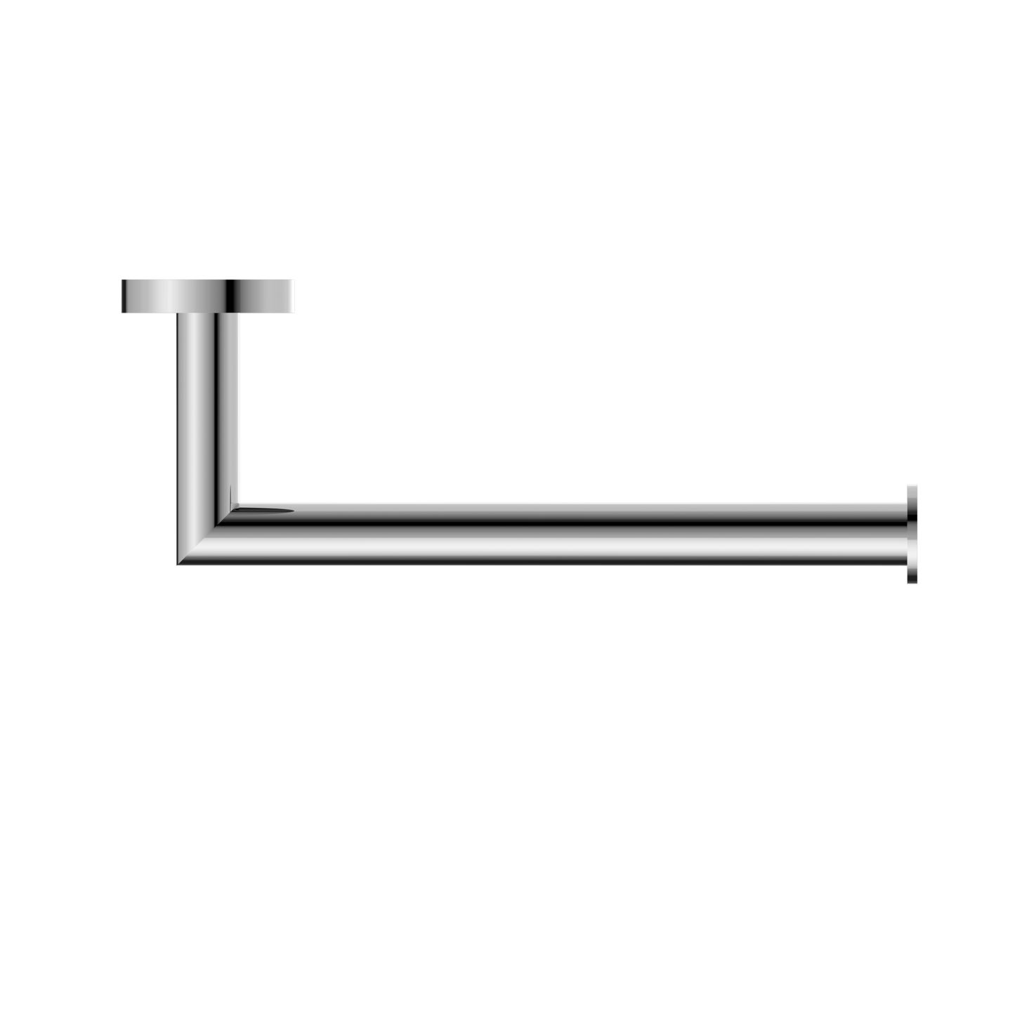 DOLCE HAND TOWEL RAIL CHROME