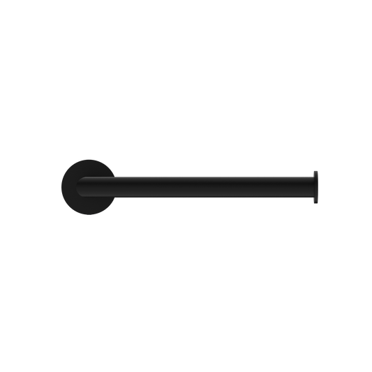 DOLCE HAND TOWEL RAIL MATTE BLACK