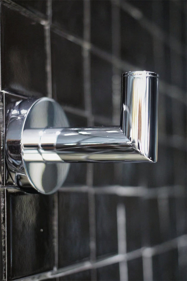 DOLCE ROBE HOOK CHROME