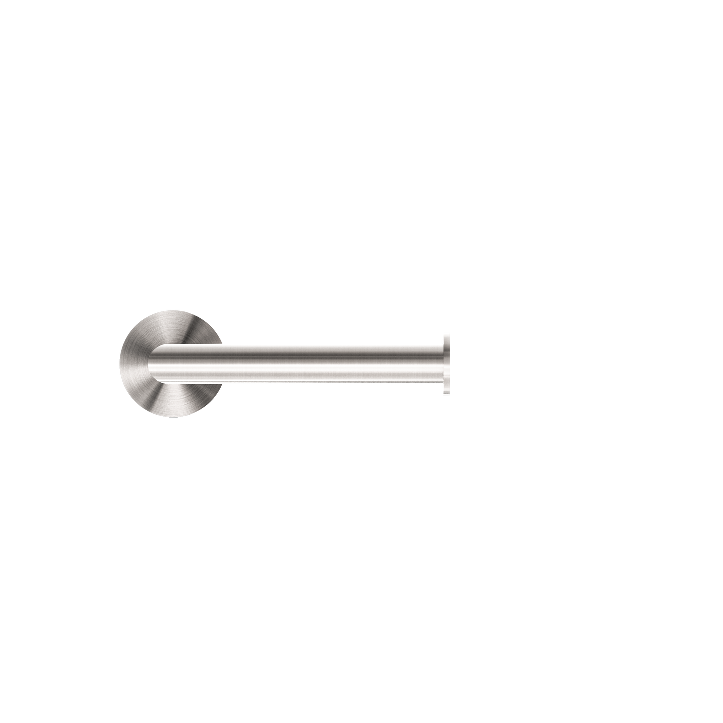 DOLCE TOILET ROLL HOLDER BRUSHED NICKEL