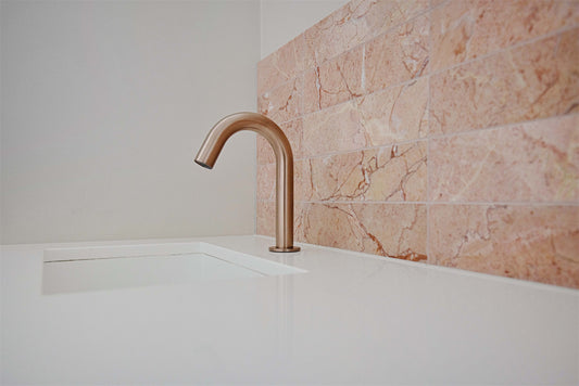 MECCA SENSOR TAP BRUSHED BRONZE