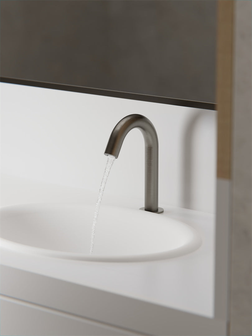 MECCA SENSOR TAP GUN METAL GREY