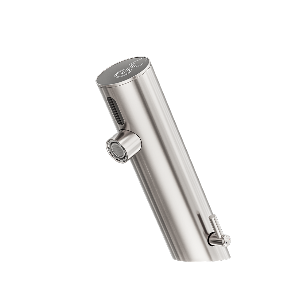 COMMERCIAL SENSOR MIXER BRUSHED NICKEL