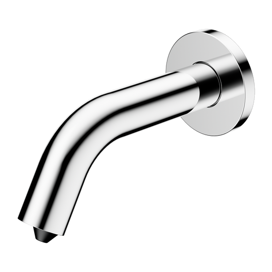 MECCA WALL MOUNTED SOAP DISPENSER CHROME